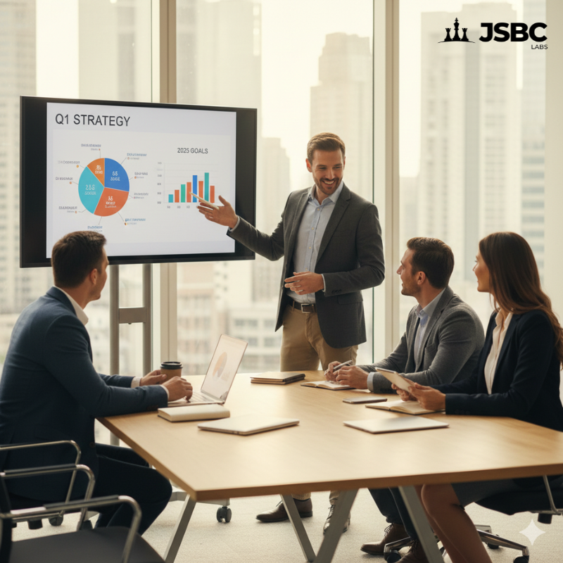 Stepping into the New Year with Fresh Starts and Flourishing Teams