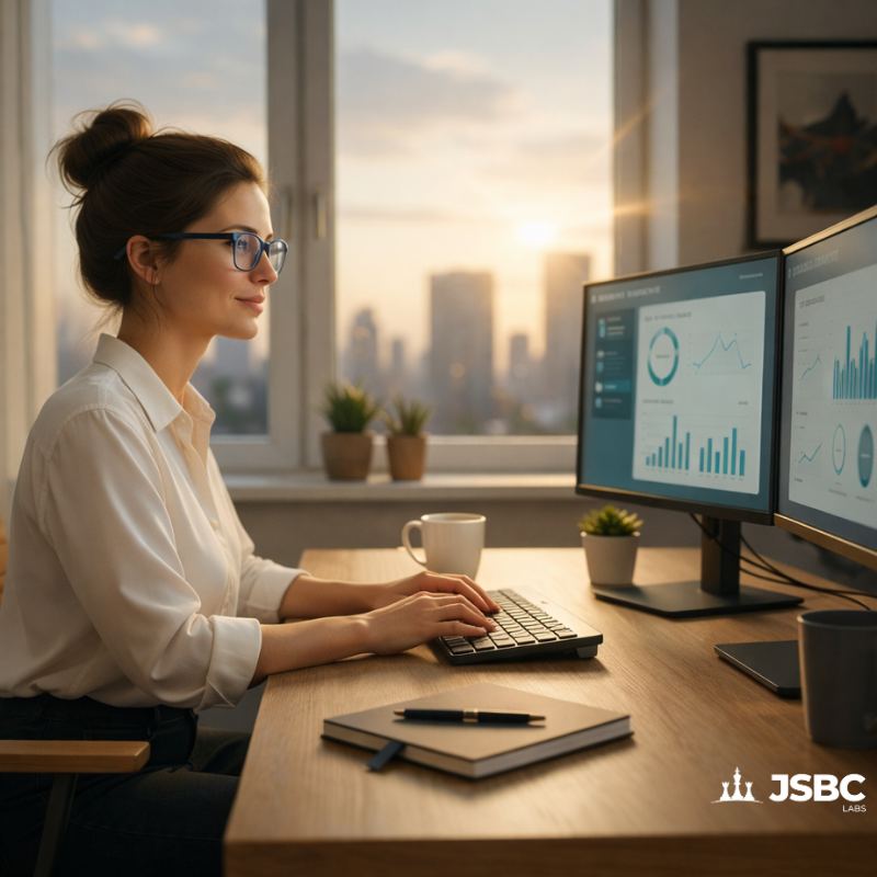 The Recruiter’s New Year Reset: Trading the “Paper Chase” for People