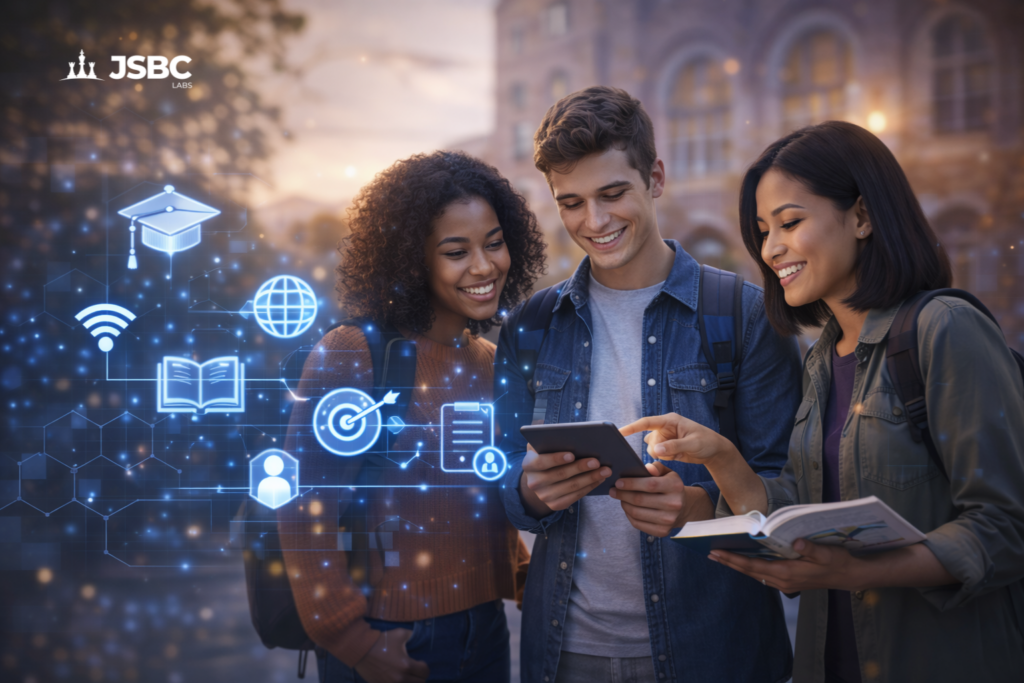 Empowering Institutions with Salesforce Education Cloud
