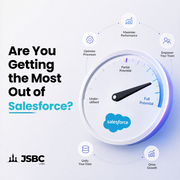 Are You Getting the Most Out of Salesforce?